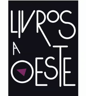 Logo Livros a Oeste