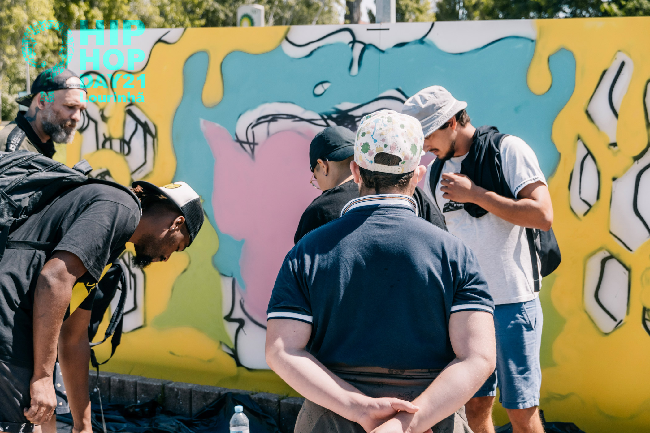 Hip-Hop Day na Lourinhã em 2021