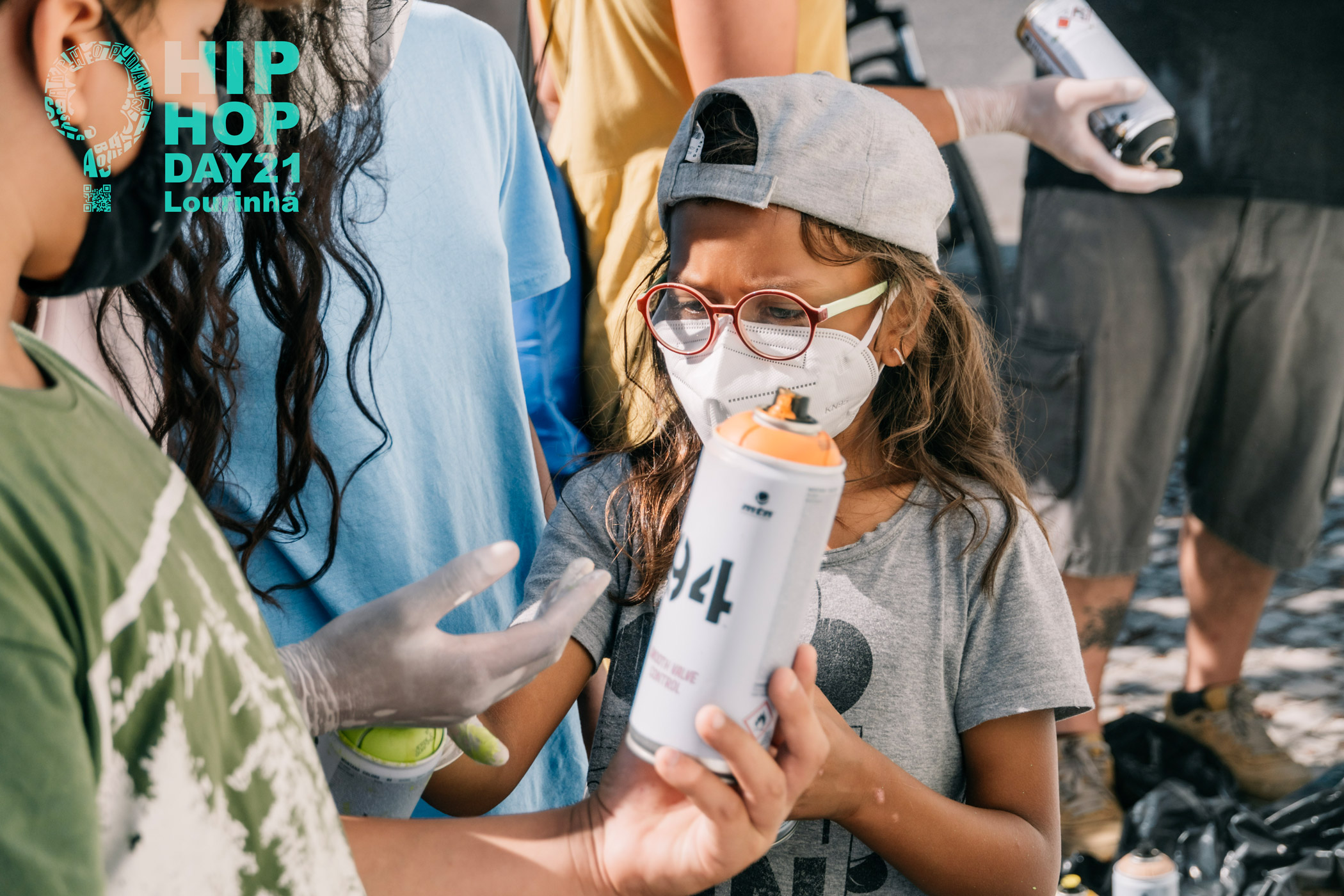 Hip-Hop Day na Lourinhã em 2021