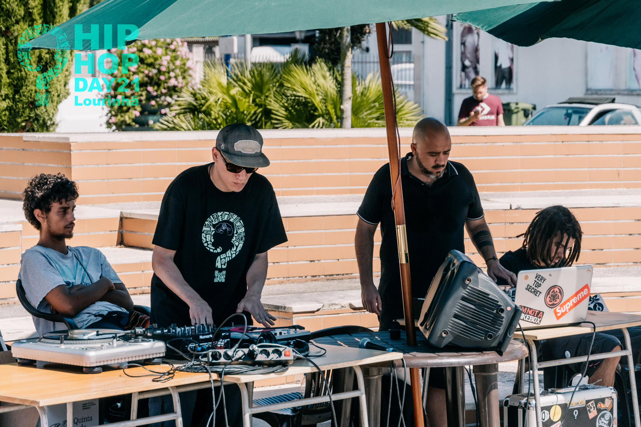 Hip-Hop Day na Lourinhã em 2021