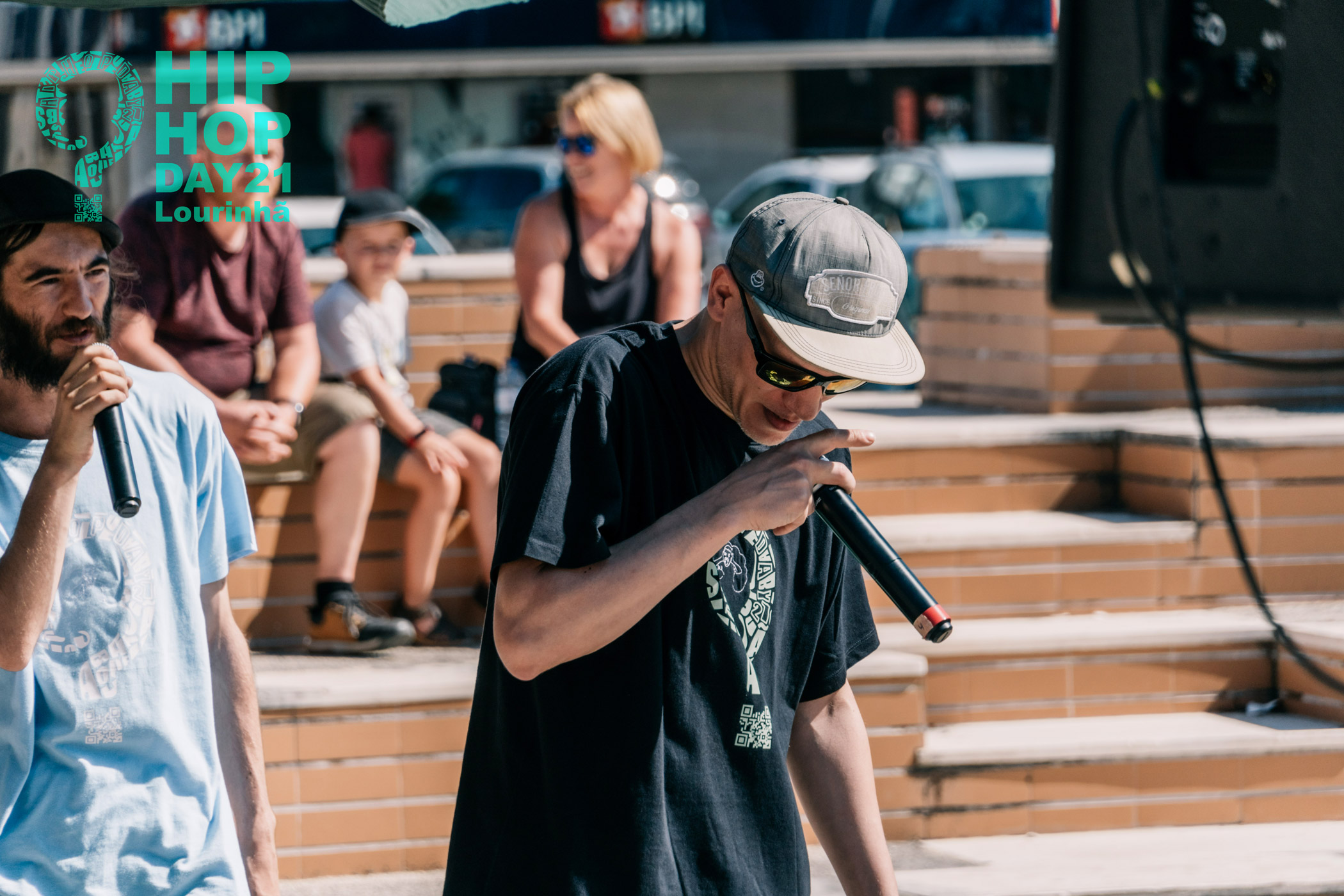 Hip-Hop Day na Lourinhã em 2021