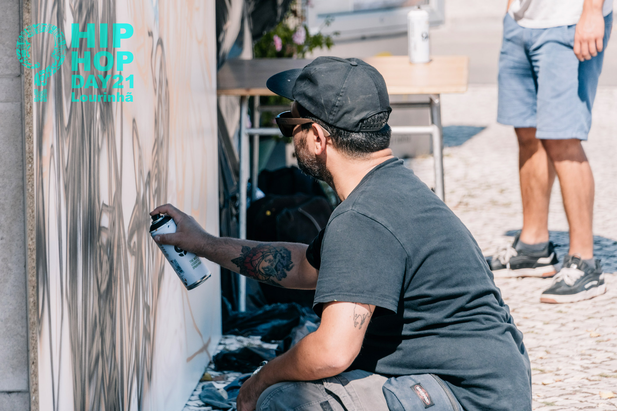 Hip-Hop Day na Lourinhã em 2021