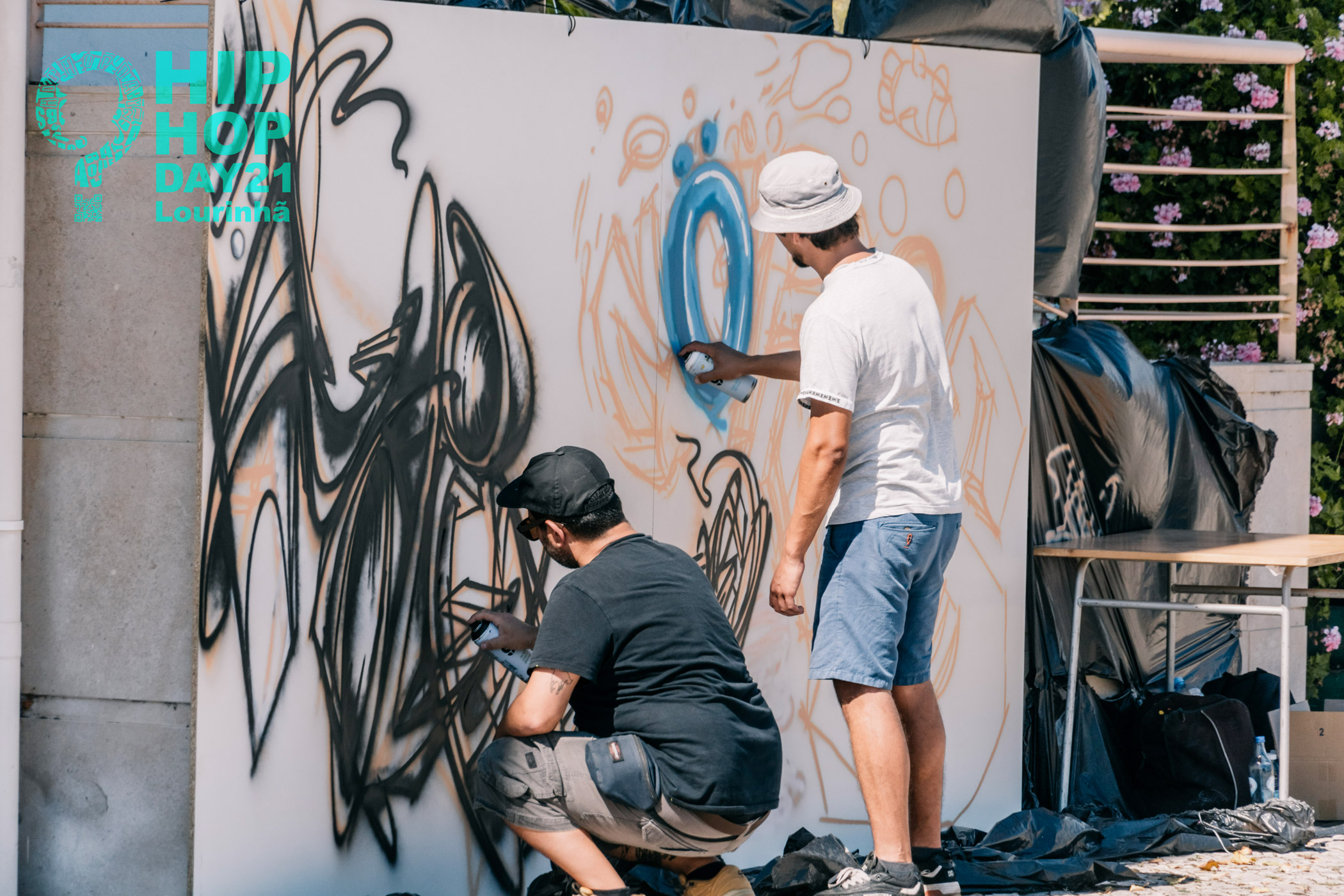 Hip-Hop Day na Lourinhã em 2021