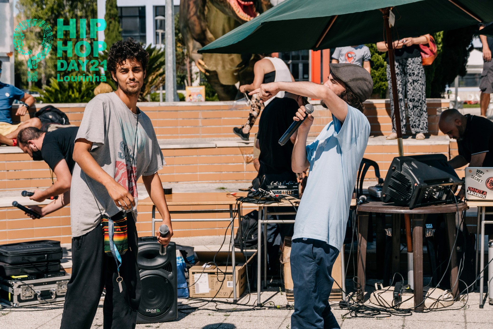 Hip-Hop Day na Lourinhã em 2021