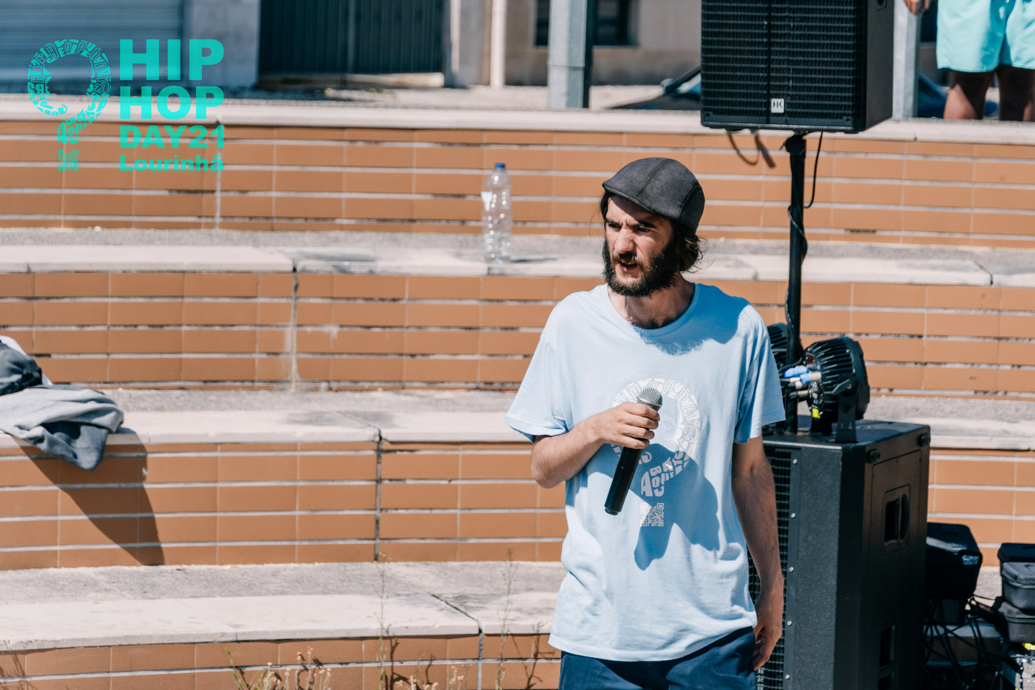 Hip-Hop Day na Lourinhã em 2021