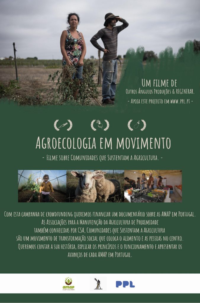 AgroEcologia em Movimento – Documentário